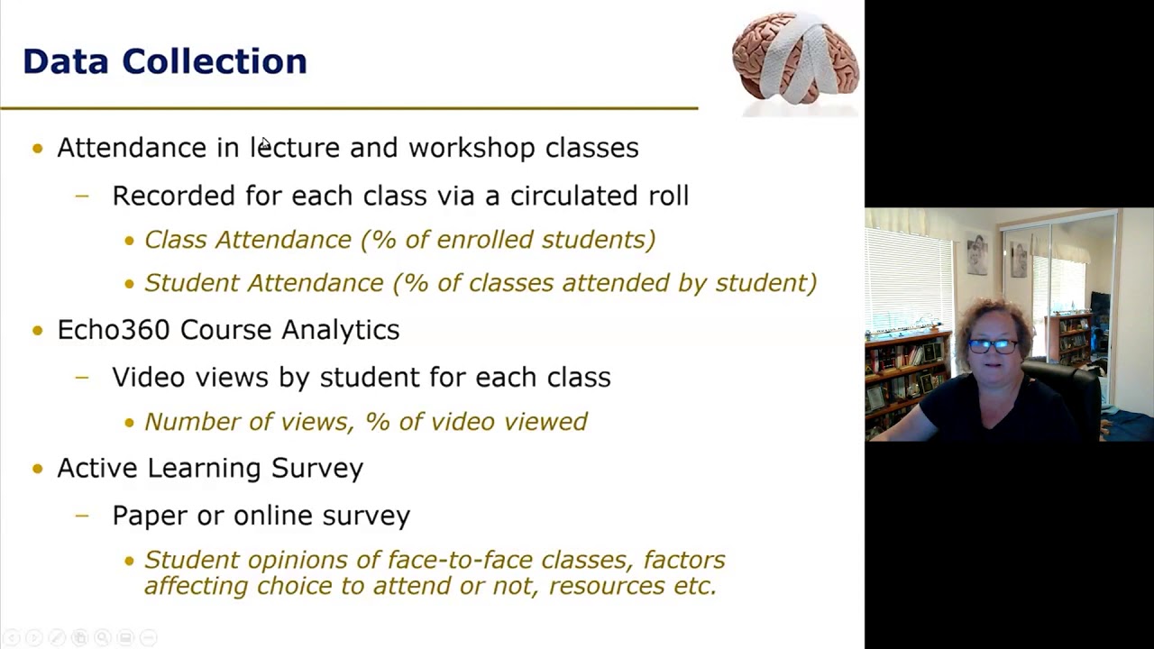 Joanne Lewohl Echo360 Analytics Full Length Presentation Youtube