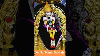 Om Sai Ram | Sai baba darshan #shorts #omsairam