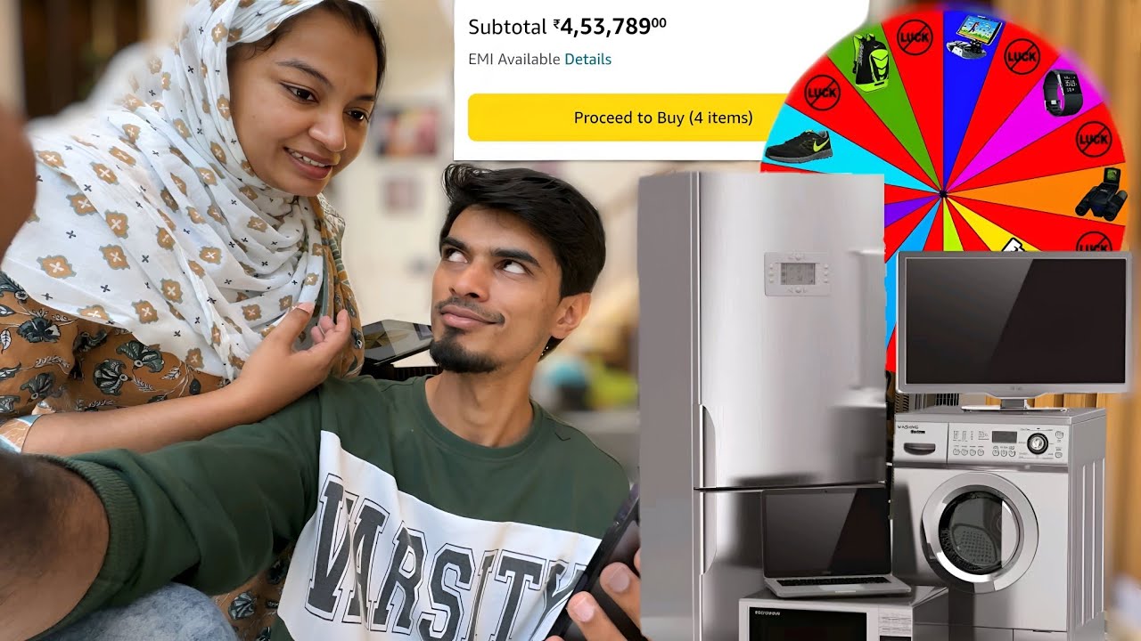 Buying Everything From Amazon In 10 Seconds Youtube