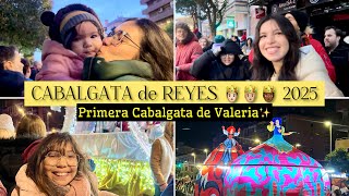 Así fue la CABALGATA DE REYES 2025 👑👑👑 Alcalá de Henares Madrid España 🇪🇸