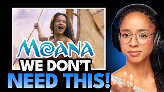 Disney’s Live Action Moana Looks Like AI Slop