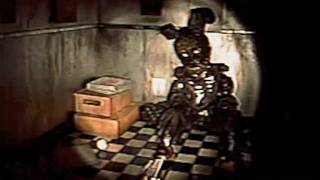S̶a̶f̶e Room [FNAF VHS]