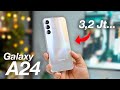 Ternyata Ini Kencang Guys!!🍕 Review Samsung Galaxy A24...