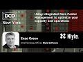 Using Integrated Data Center Management to optimize your capacity and operations