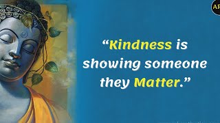 Inspiring Buddha Quotes On Kindness That Will Enlighten You | Quotes In English