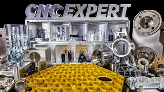 CNC EXPERT is Now LIVE | Make $$$ and Change Your LIFE