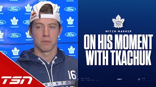 Mitch Marner on his desires to play for the Maple Leafs