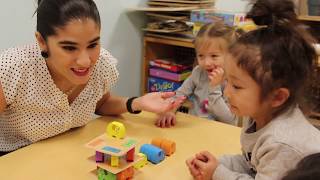 Progressive Education at Bank Street Head Start