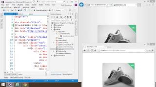 Visual Studio 2013 Web Editor Features - Browser Link