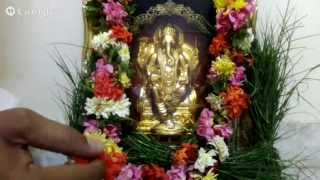 Ganesh Mantra - Om Ganeshaya Namah:108 times