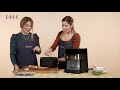 minicruasanes de chocolate en air fryer por fit happy sisters elle gourmet españa