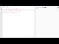 Breaking code - while Loops