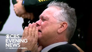 Florida jury finds former deputy not guilty of inaction during 2018 Parkland massacre