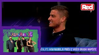 Razvlačenje - Gost: David Dragojević - 12.11.2021. - Red TV