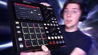 Making Neuro Drum and Bass on the MPC One