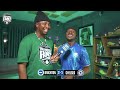 brighton 2 1 chelsea prince nigerian fan reaction fa cup highlights 24 25