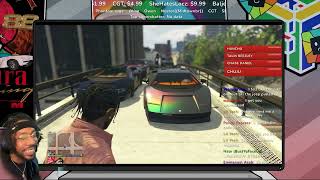 FonzXX Car Meet | GTA 5 Online 🔴LIVE (PS5) | Street Racing RP | Cruising | Buy & Sell