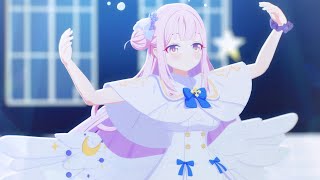 【MMD】ミカで「ピチカートドロップス」【ブルアカ】