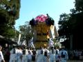 2009.10.4山本町辻　菅生神社秋祭り3