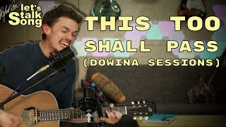 Rafael Cano - This Too Shall Pass (Dowina Sessions)