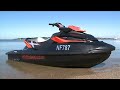 seadoo rxt x 260 rs the pwc show review