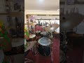 Praise Session 2021 - Episode 2 Drum Cam