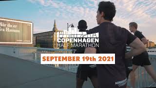 Copenhagen Half Marathon