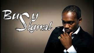 Busy Signal - Phone Stress (RADIO CLEAN) FIX THINGS by Talencio 2017