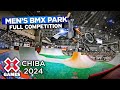 Men’s BMX Park: FULL COMPETITION | X Games Chiba 2024