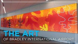 Exploring the Art of Bradley International Airport