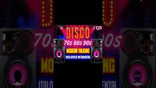 New Italo Disco Music 2023 - Euro Disco Modern Talking 70s 80s 90s