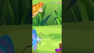 Watch Arrogant Butterfly FULL STORY on Cooco TV #shorts #english #bedtimestories | Short 1