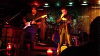 Carl Verheyen Guitarist  plays SUPERSTITION CVB with Lee Oskar \u0026 Greg Errico Jam