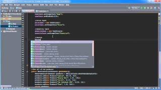 JavaFX Java GUI Tutorial - 19 - Editable Tables