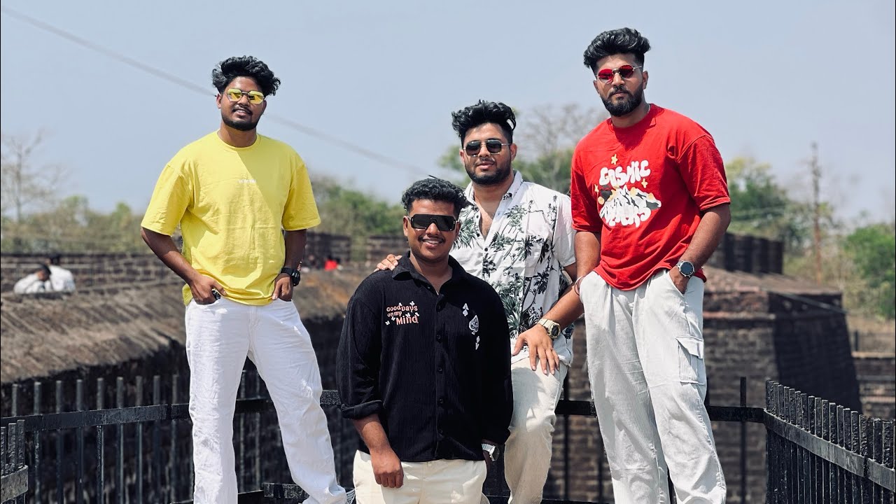 First Vlog In Goa Youtube