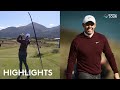 Rory McIlroy | Round 1 Highlights | 2024 Amgen Irish Open