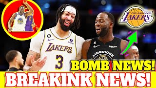 💥🚨😱😮 LATEST NEWS! NOBODY EXPECTED! PLAYER UPDATE! LAKERS UPDATE! LOS ANGELES LAKERS NEWS!