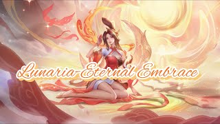 Preview | Lunaria-Eternal Embrace | Heroes Evolved | NetDragon