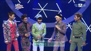 130307 mcd 1위 샤이니