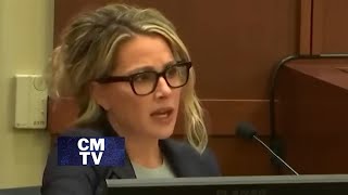 Psychologist wipes the floor with Amber Heard's lawyer