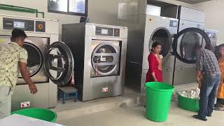 Welcome to Namuna Laundry Services