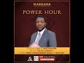 Mandara SDA Church || Power Hour || Ps. T. Machamire |Tis so sweet || WED 4 December 2024