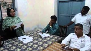 Kayalpatnam Municipality Special Meeting