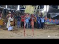 part 2ഗുളികൻ ദൈവം gulikan theyyam chavassery vayalthira mahotsavam part 2