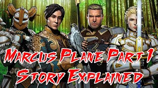 Marcus Plane Part 1 Story Explained In Hindi