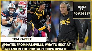 The Latest on the Transfer Portal \u0026 Bowl tidbits with Tom Kakert from Nashville