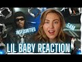 Lil Baby - 5AM & INSECURITIES REACTION