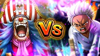 HOW TO USE CROSS GUILD vs. Treasure Map S-HAWK! TM Playthrough! OPTC Global Anniversary!