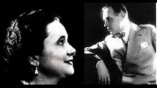 Elizaveta Shumskaya and Ivan Kozlovsky - Boheme (in Russian)