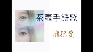 鄭欣宜 - 擁抱愛 (香港手語歌 by 茶壺)